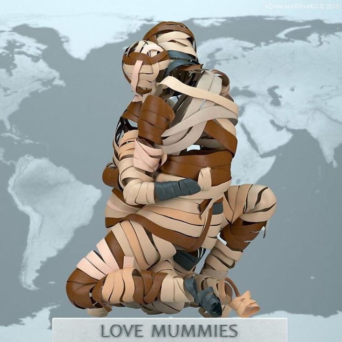 Love Mummies
