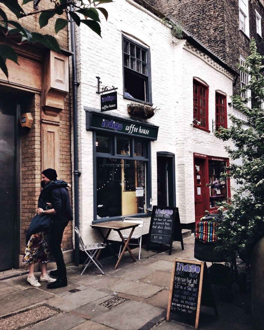 I've Been Creating The Cambridge Little Gems Collection Using My Phone To Show The World The Beauty Of Cambridge.