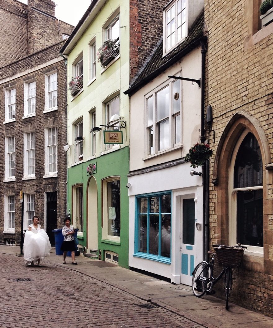 I've Been Creating The Cambridge Little Gems Collection Using My Phone To Show The World The Beauty Of Cambridge.