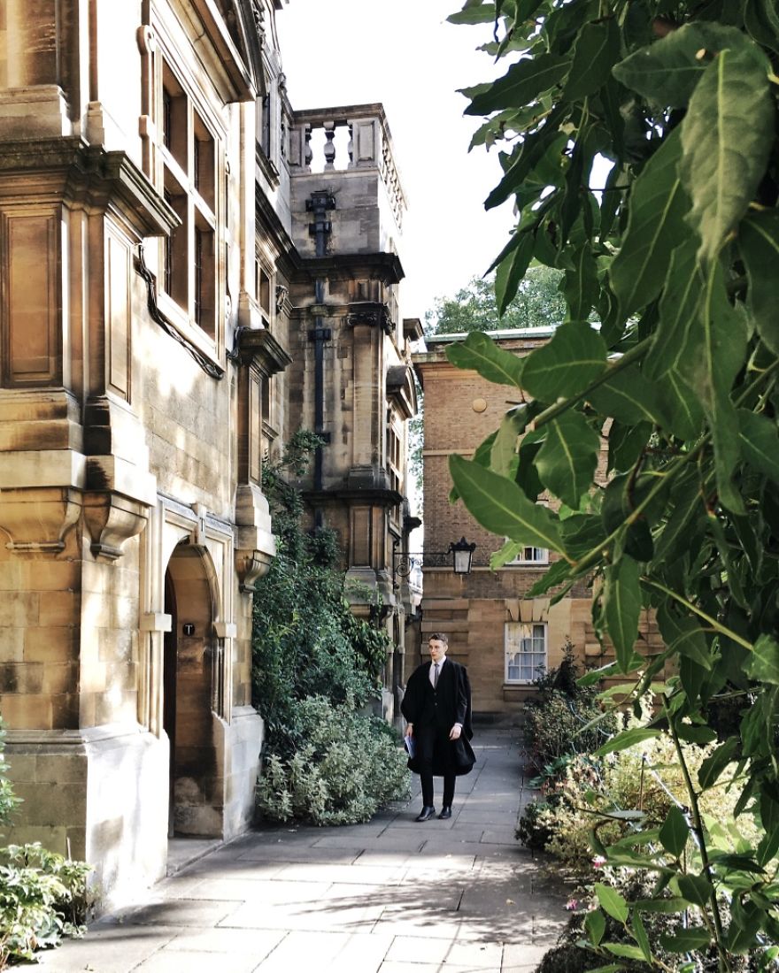 I've Been Creating The Cambridge Little Gems Collection Using My Phone To Show The World The Beauty Of Cambridge.