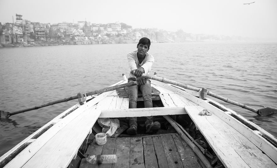 Varanasi, A Complete Photographer's Guide