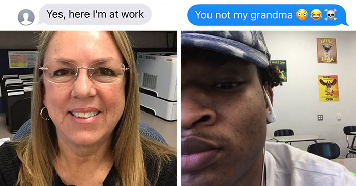 Grandma Accidentally Texts A Teen About Thanksgiving Plans, And Her Reaction Is Brilliant