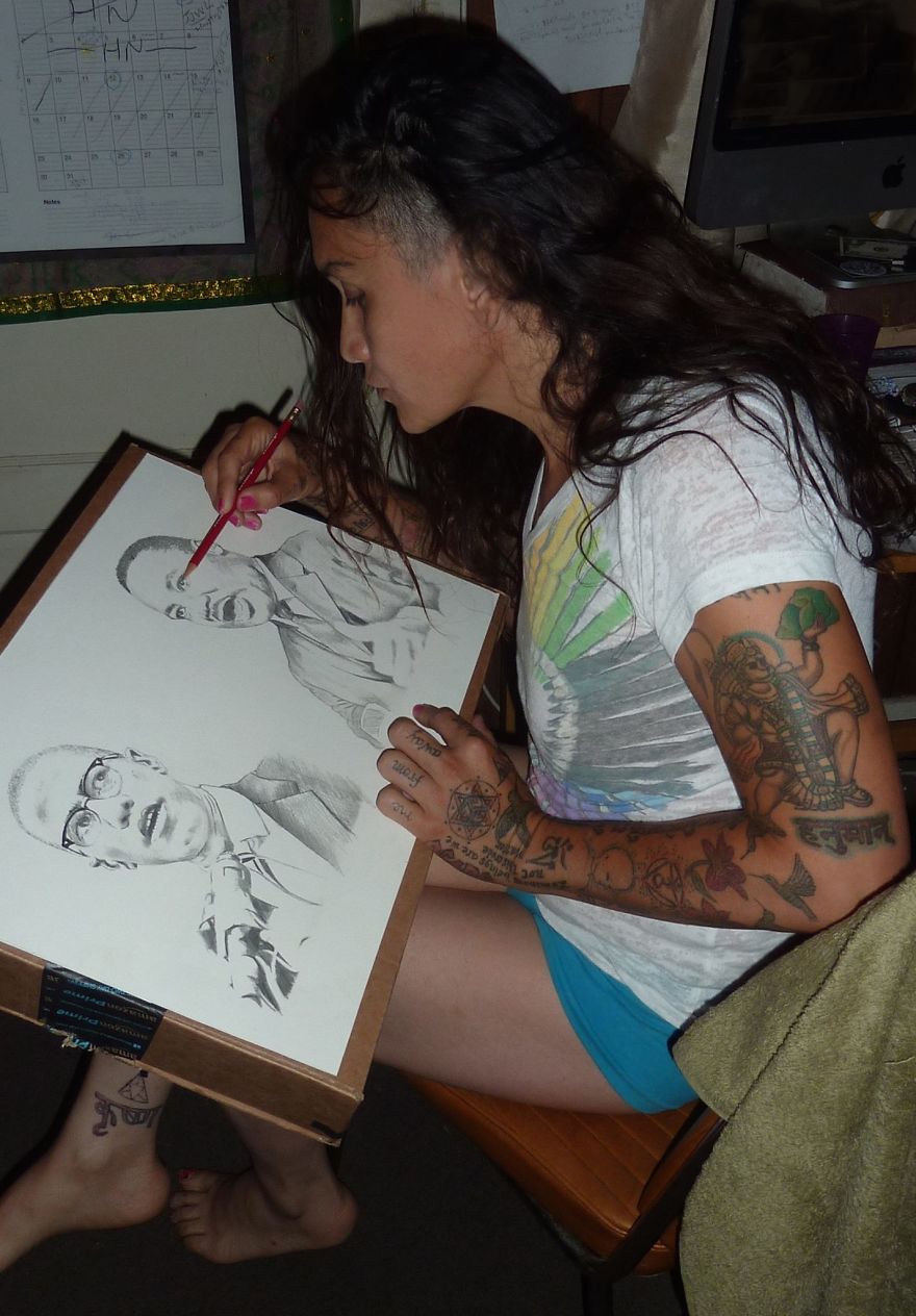 Anjani Siddhartha, Artist