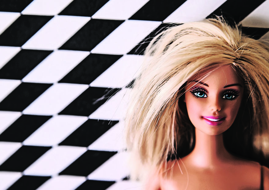 I Take Photos Of Barbie Trying To Show A Funny Perspective Of Real Life
