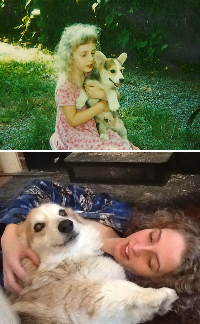 Me And Jester, Then And Now