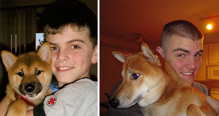 Brutus And I, 8 Years Later