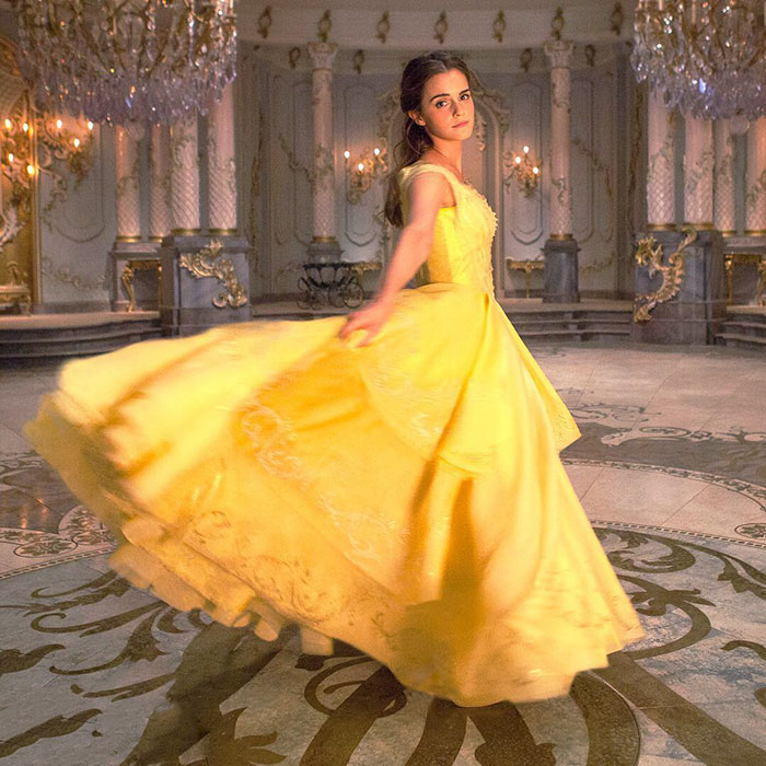 Emma Watson Beauty And The Beast