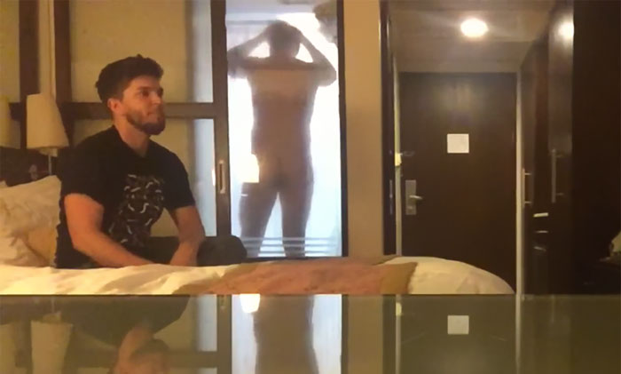 Parents Think Their Son And His Best Friend Are Gay, So They Sent Them This Vacation Video