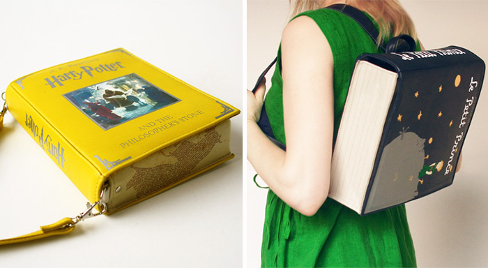 Book Bags That Will Let You Have Your Favorite Book Always By Your Side