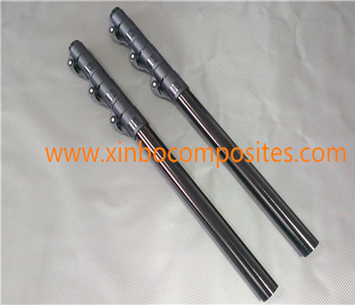 Carbon Fiber Extendable Pole Carbon Fiber Extendable Pole