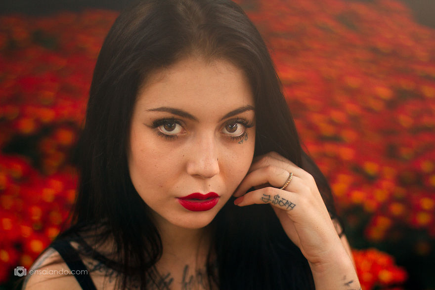 We Photograph Women To Raise Their Self Confidence