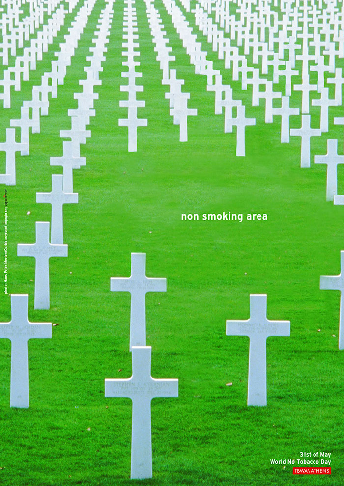 Non-Smoking Area