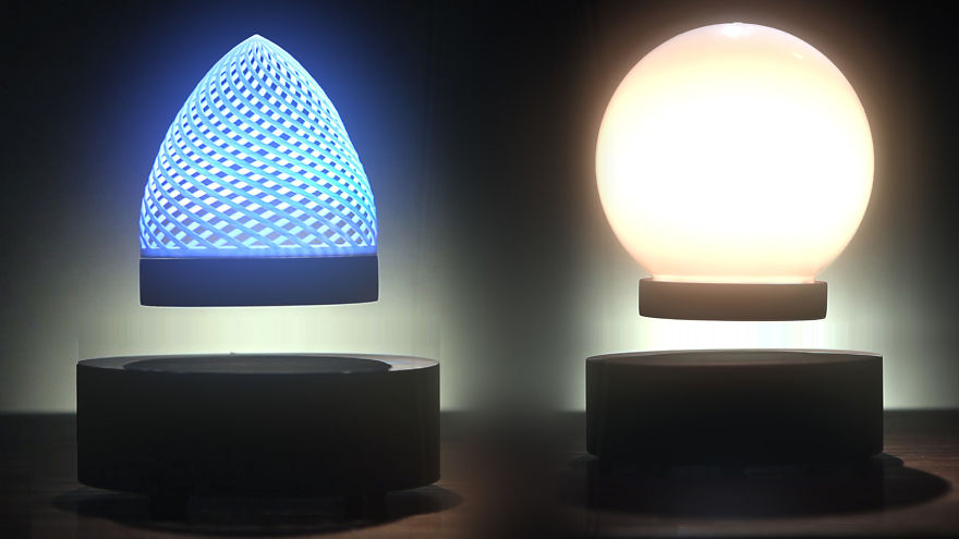 Lightest: The Levitating Light Lightest: The Levitating Light