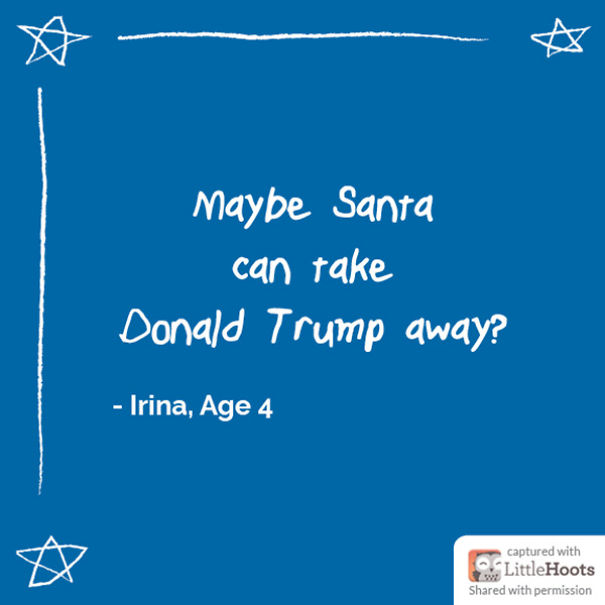 What 29 Kids Think About The Candidates