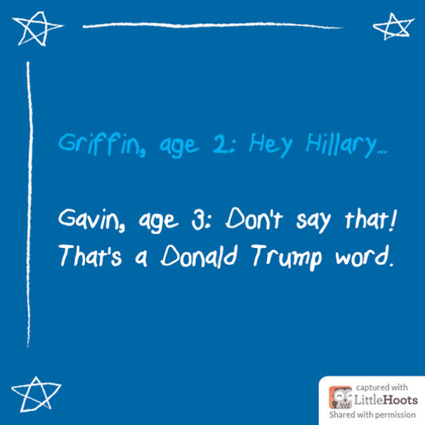 What 29 Kids Think About The Candidates