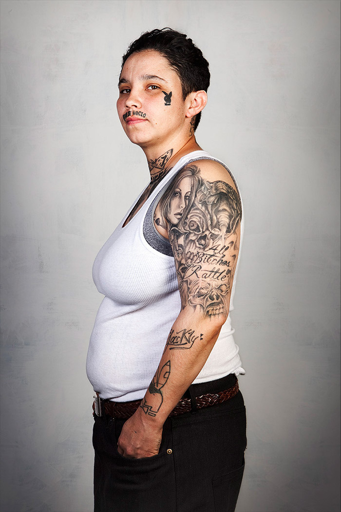9 Ex-Gang Members With Their Tattoos Removed