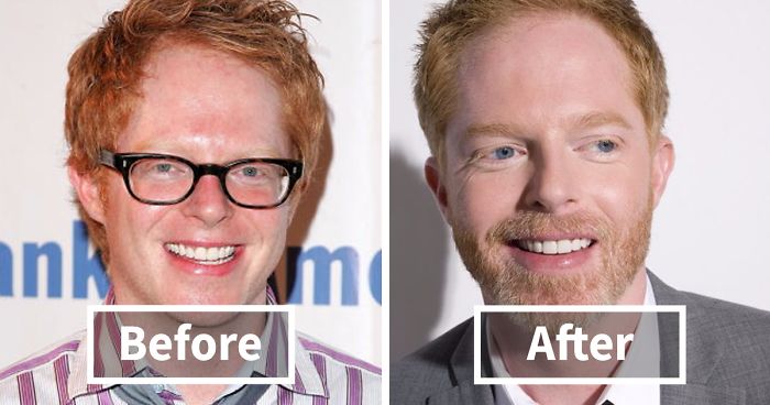 62 Before-And-After Pics That Prove Men Look Better With Beards