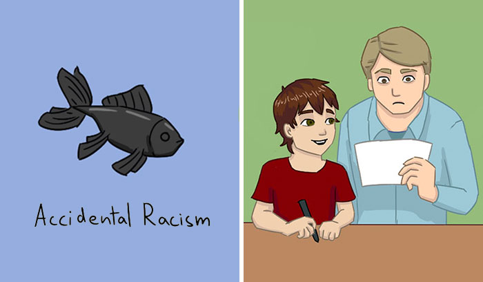 Accidental Racism