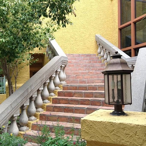 Stairs To Nowhere