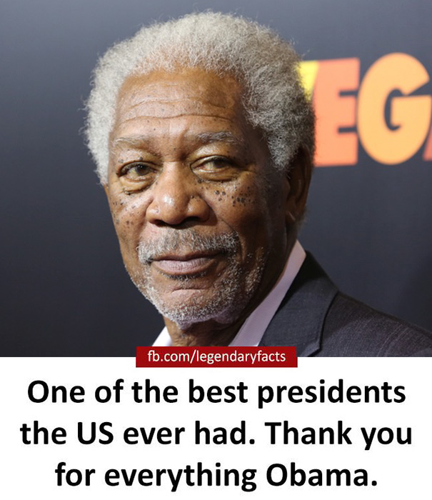Best President Ever
