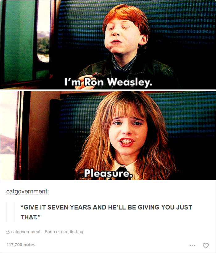 Harry Potter Tumblr