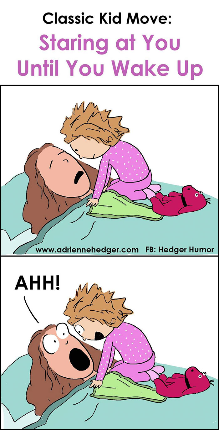 Hedger Humor Cartoons