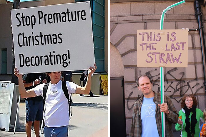 89 Of The Funniest Protest Signs Ever
