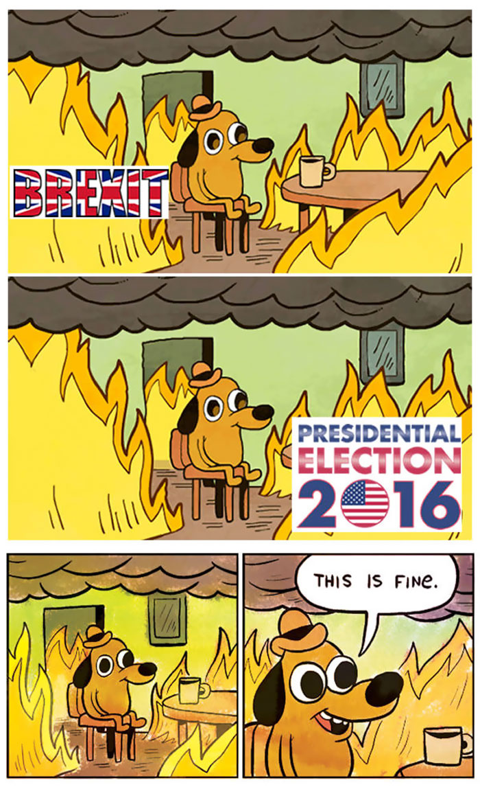 America Right Now