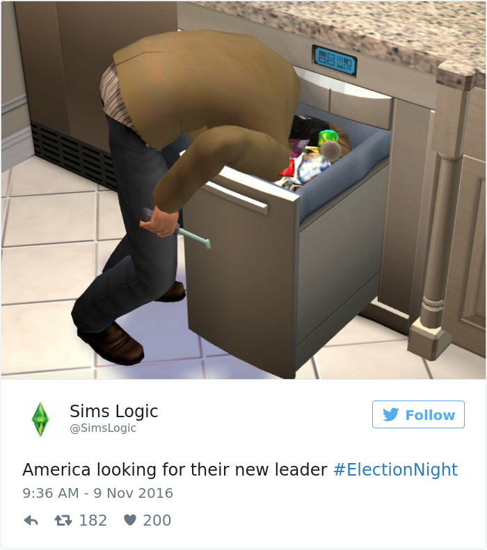 America's Looking For Their New Leader