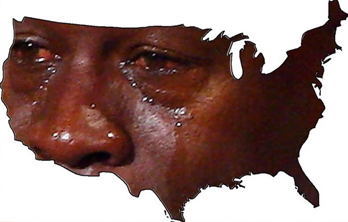 Make America Cry Again