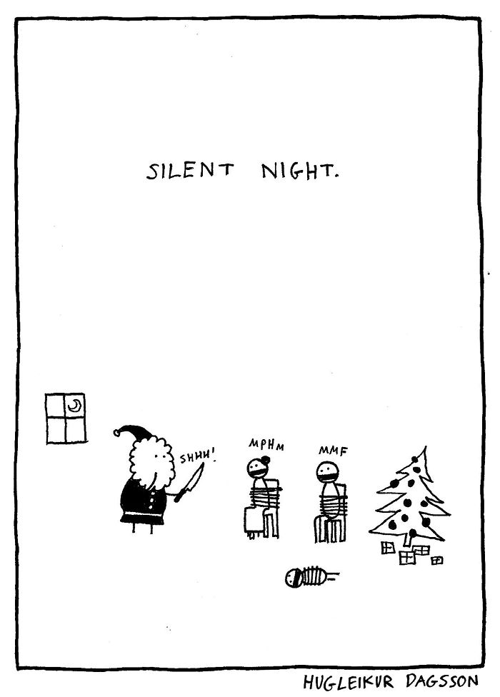 Christmas Carols - Silent Night