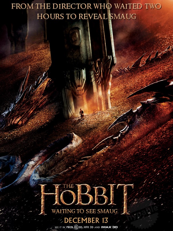 The Hobbit: The Desolation Of Smaug