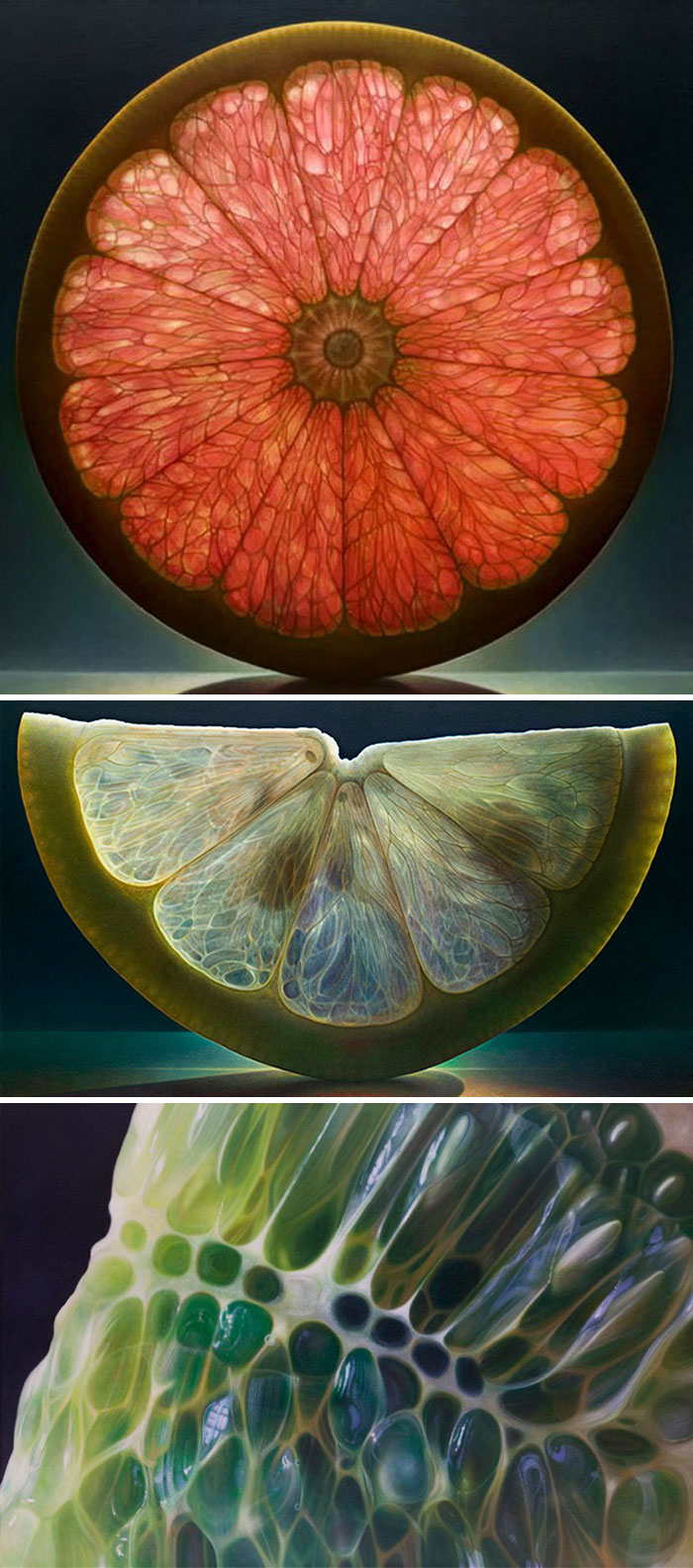 Oil Paintings By Dennis Wojtkiewicz