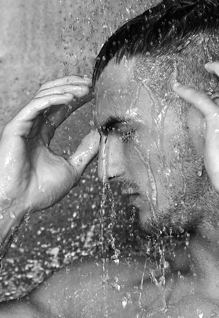 Pencil Drawing By Paul Cadden