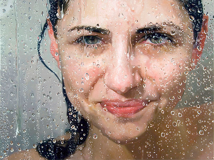 Oil Painting By Alyssa Monks