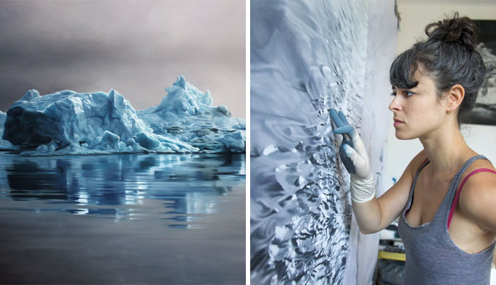 100 Incredibly Realistic Artworks That Are Hard to Believe Are Not Photographs