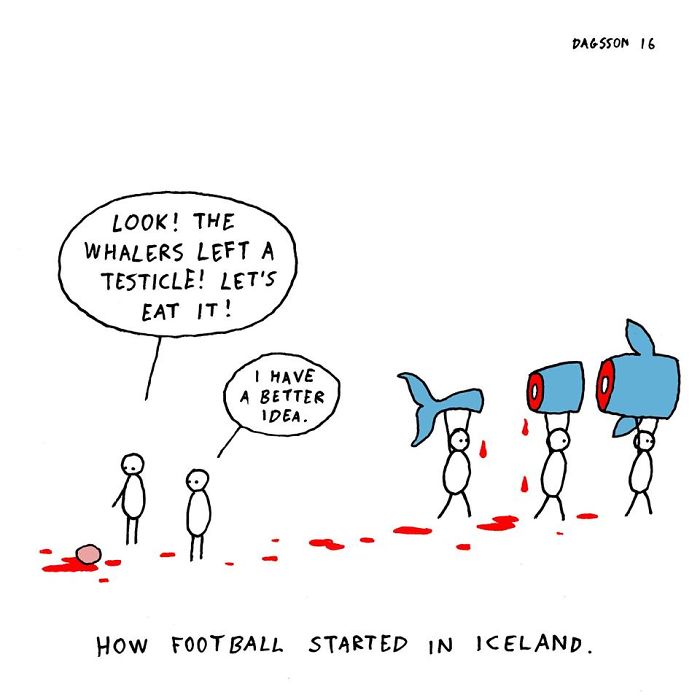 Icelandic Humor