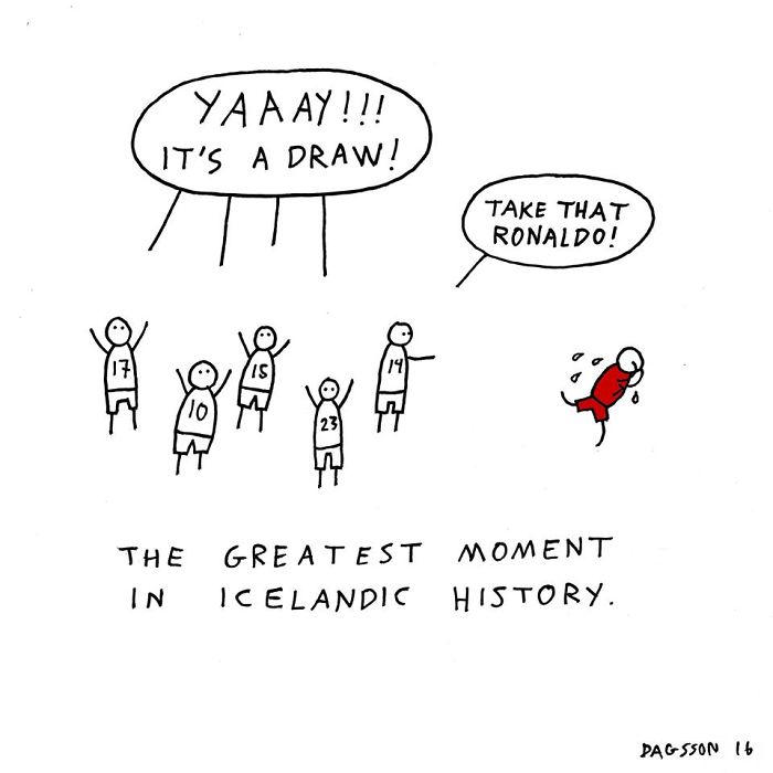 Icelandic Humor