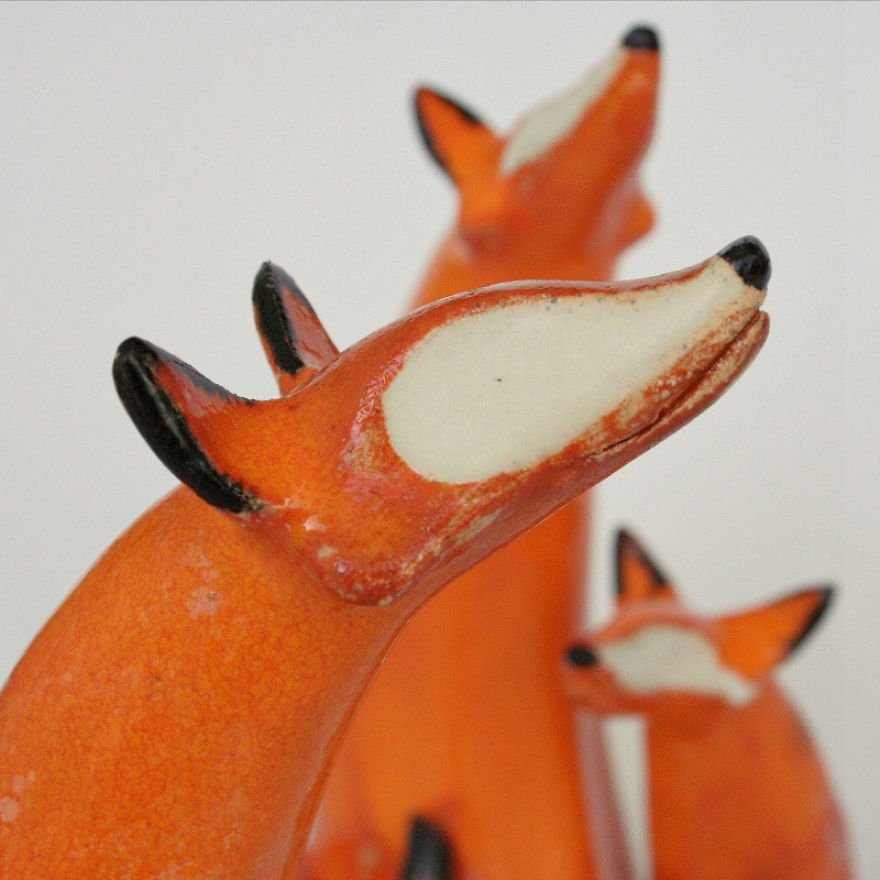 Little Friends Made From Clay