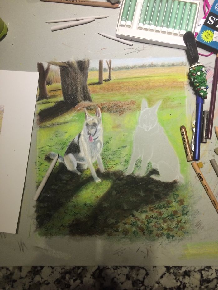 Two Shepherds