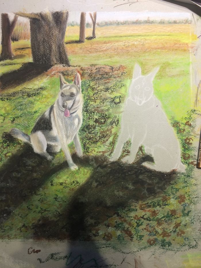 Two Shepherds