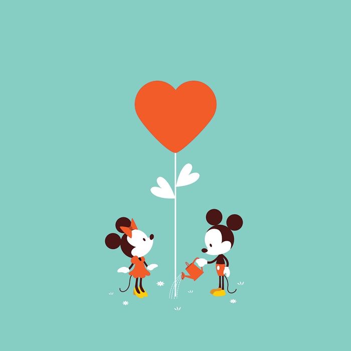 Love ❤️💛💚💙💜💗