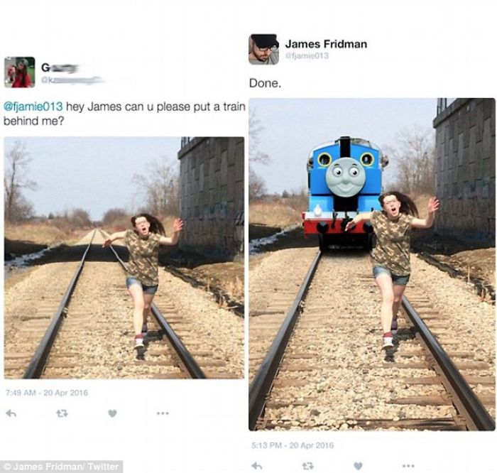 The Best Of James Fridman
