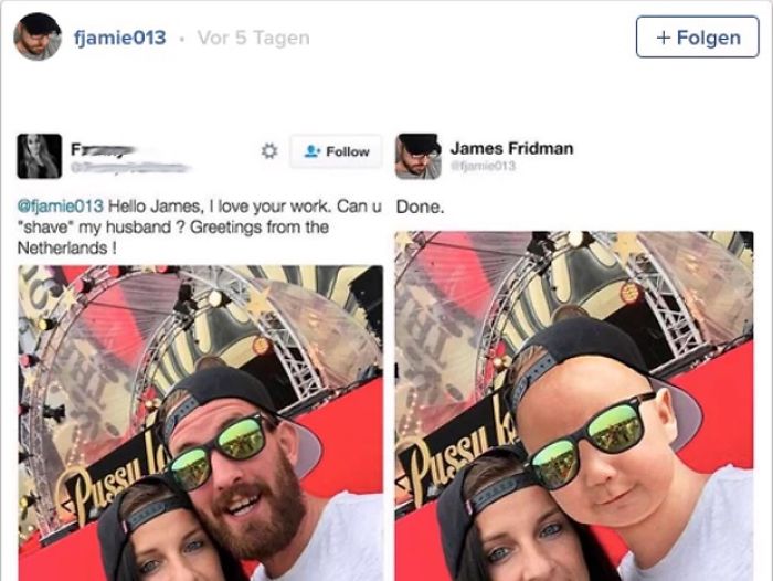 The Best Of James Fridman