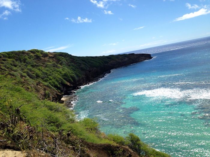A Hawaiian Adventure Documented Through Photos Of The Sea