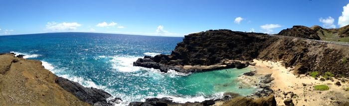 A Hawaiian Adventure Documented Through Photos Of The Sea
