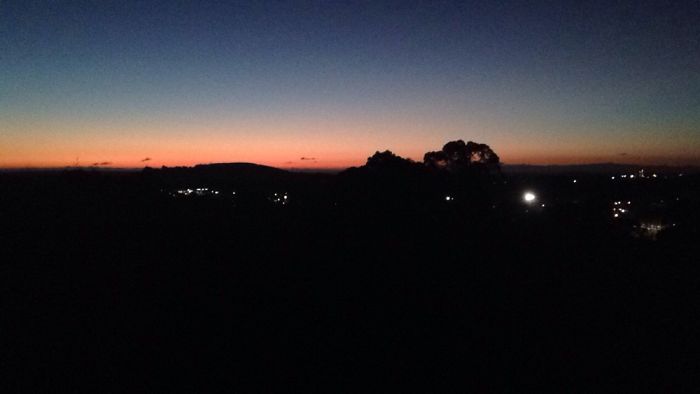 These Are The Skies Of My Life