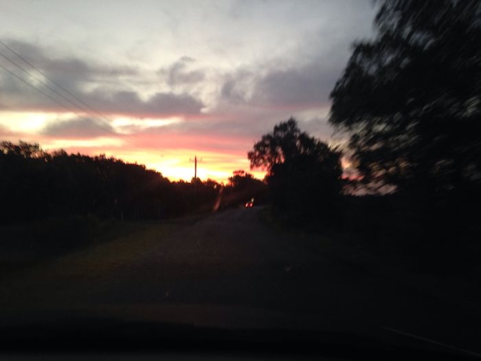 These Are The Skies Of My Life