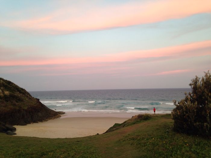 These Are The Skies Of My Life