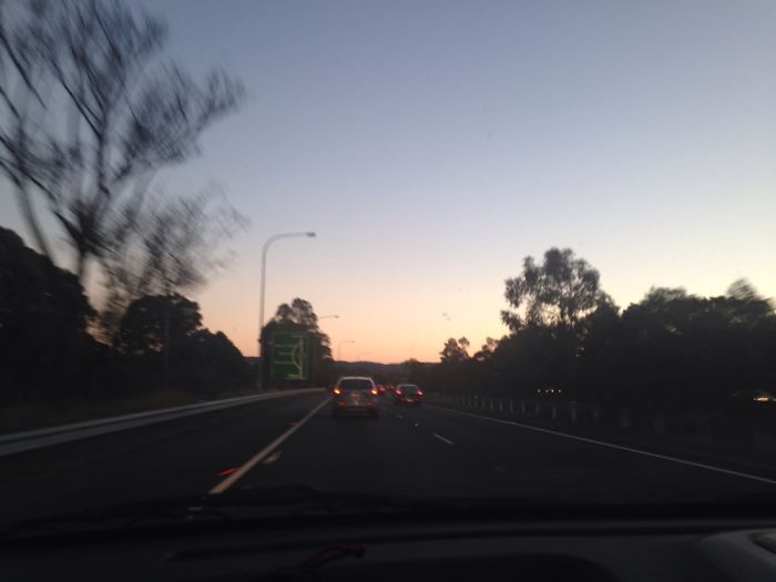 These Are The Skies Of My Life